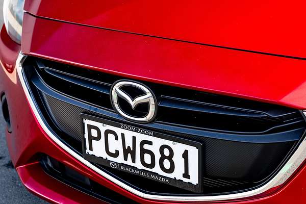 2015 Mazda Demio