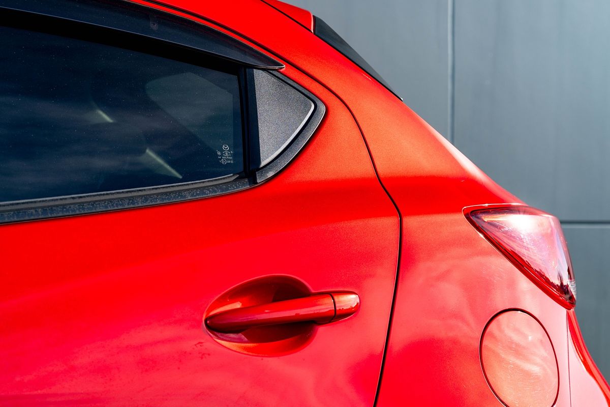 2015 Mazda Demio
