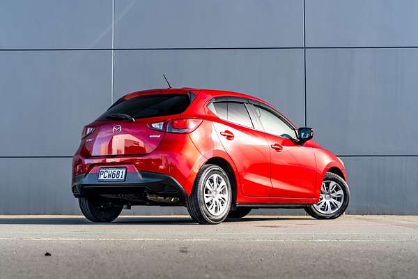 2015 Mazda Demio