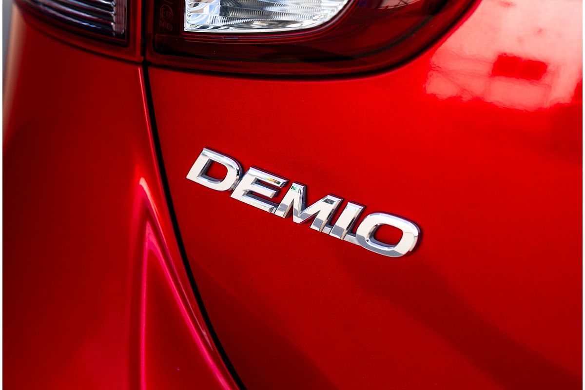 2015 Mazda Demio