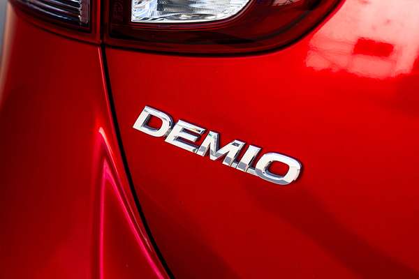 2015 Mazda Demio