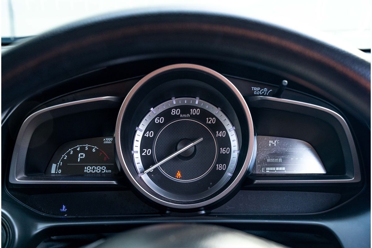 2015 Mazda Demio