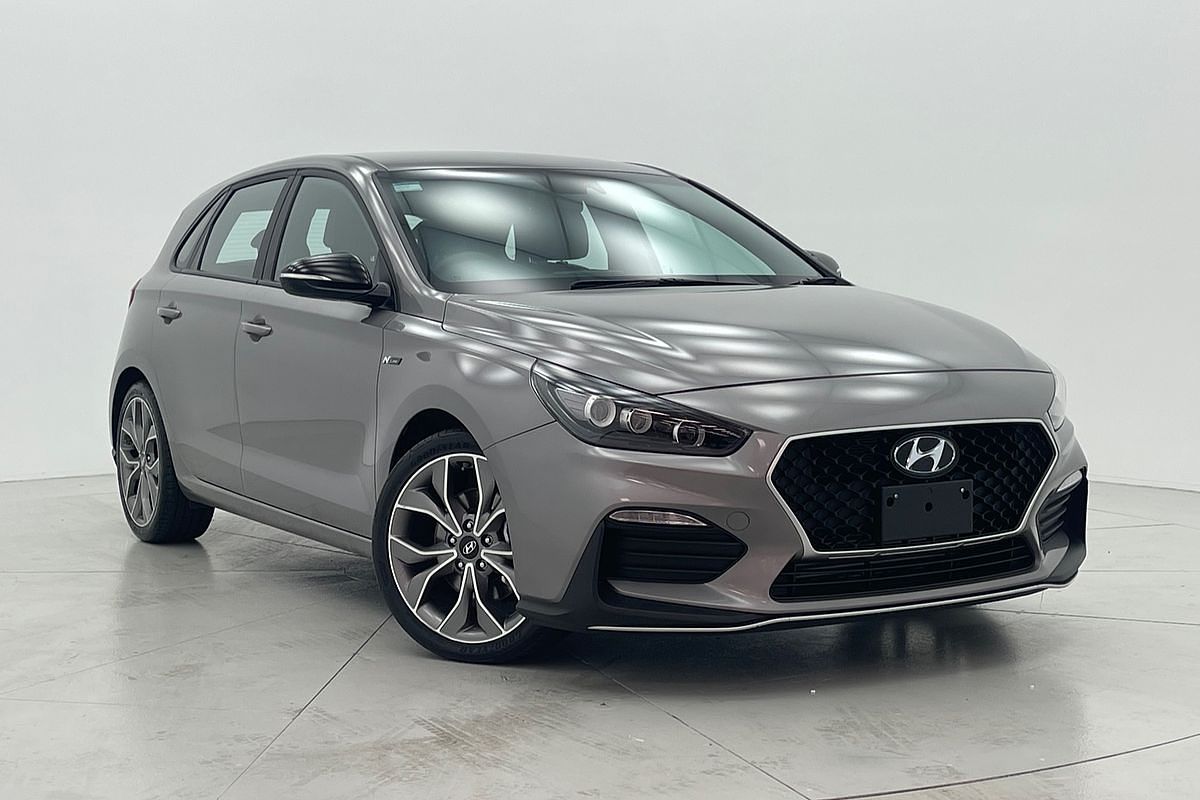 2022 Hyundai i30 N Line PD.V4