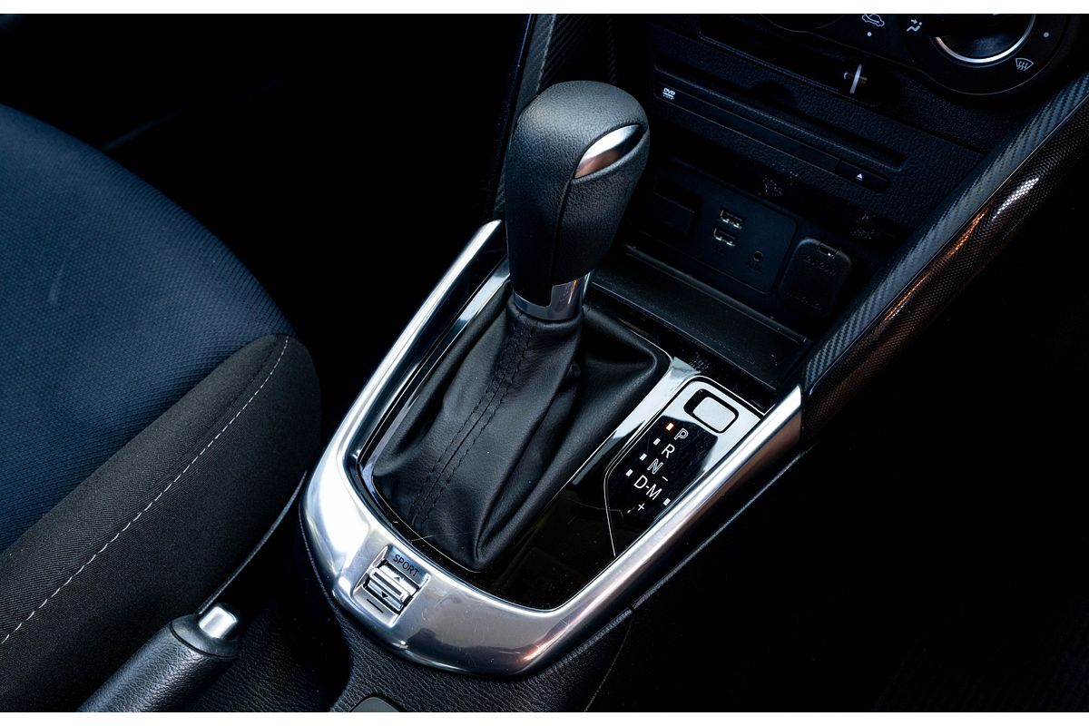 2015 Mazda Demio