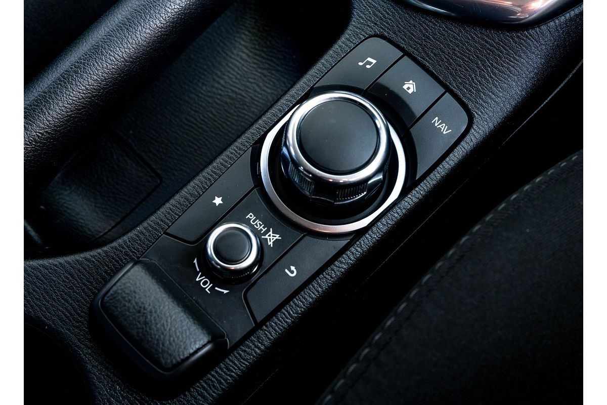 2015 Mazda Demio