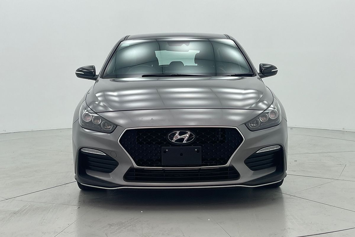 2022 Hyundai i30 N Line PD.V4