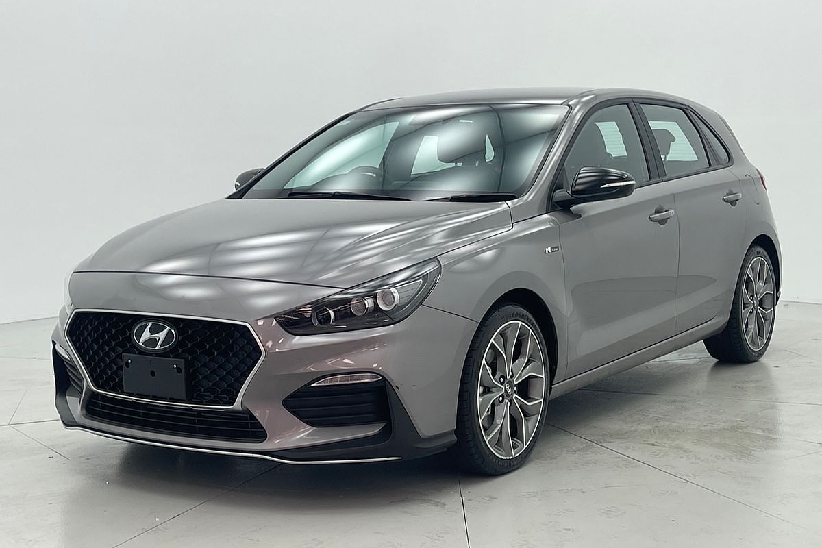 2022 Hyundai i30 N Line PD.V4