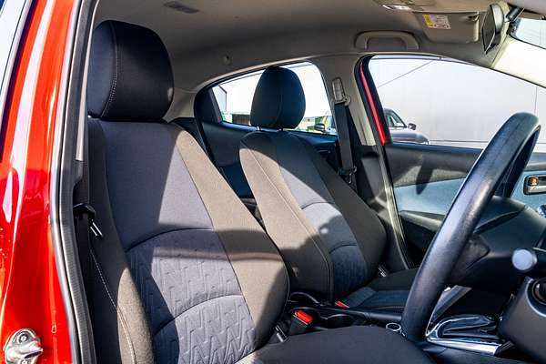 2015 Mazda Demio