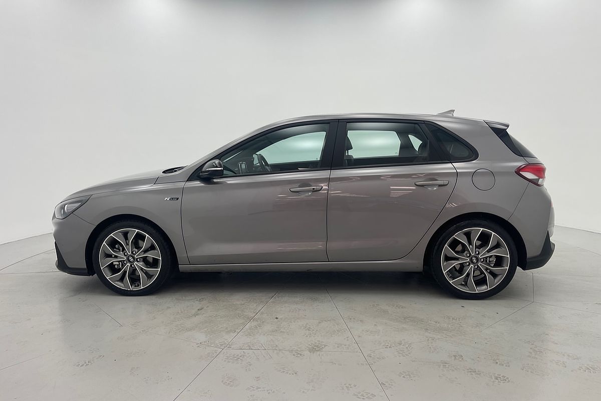2022 Hyundai i30 N Line PD.V4