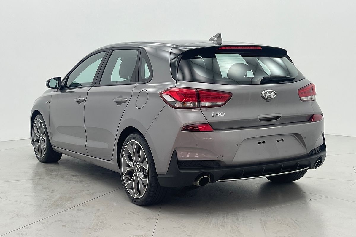 2022 Hyundai i30 N Line PD.V4