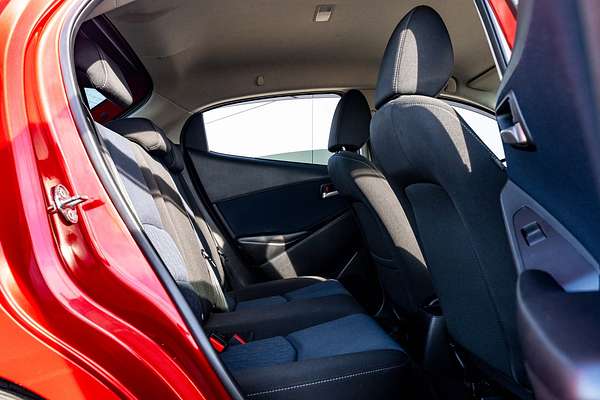 2015 Mazda Demio