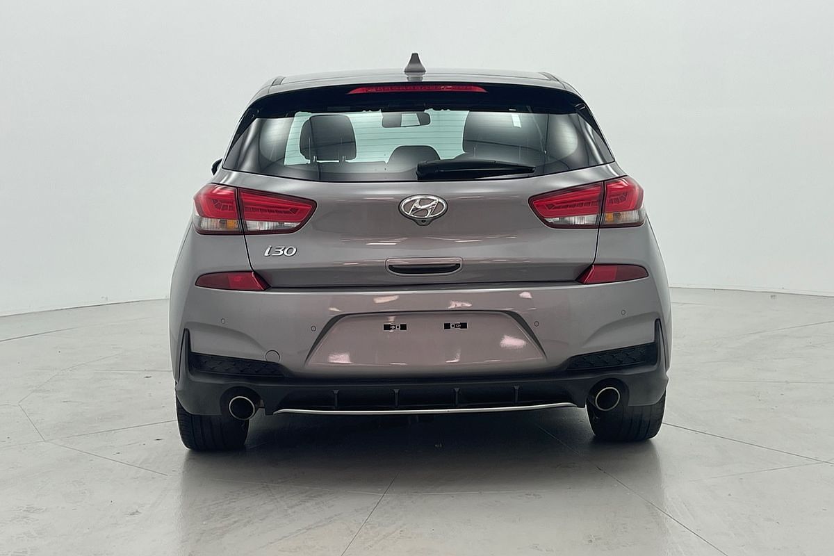 2022 Hyundai i30 N Line PD.V4
