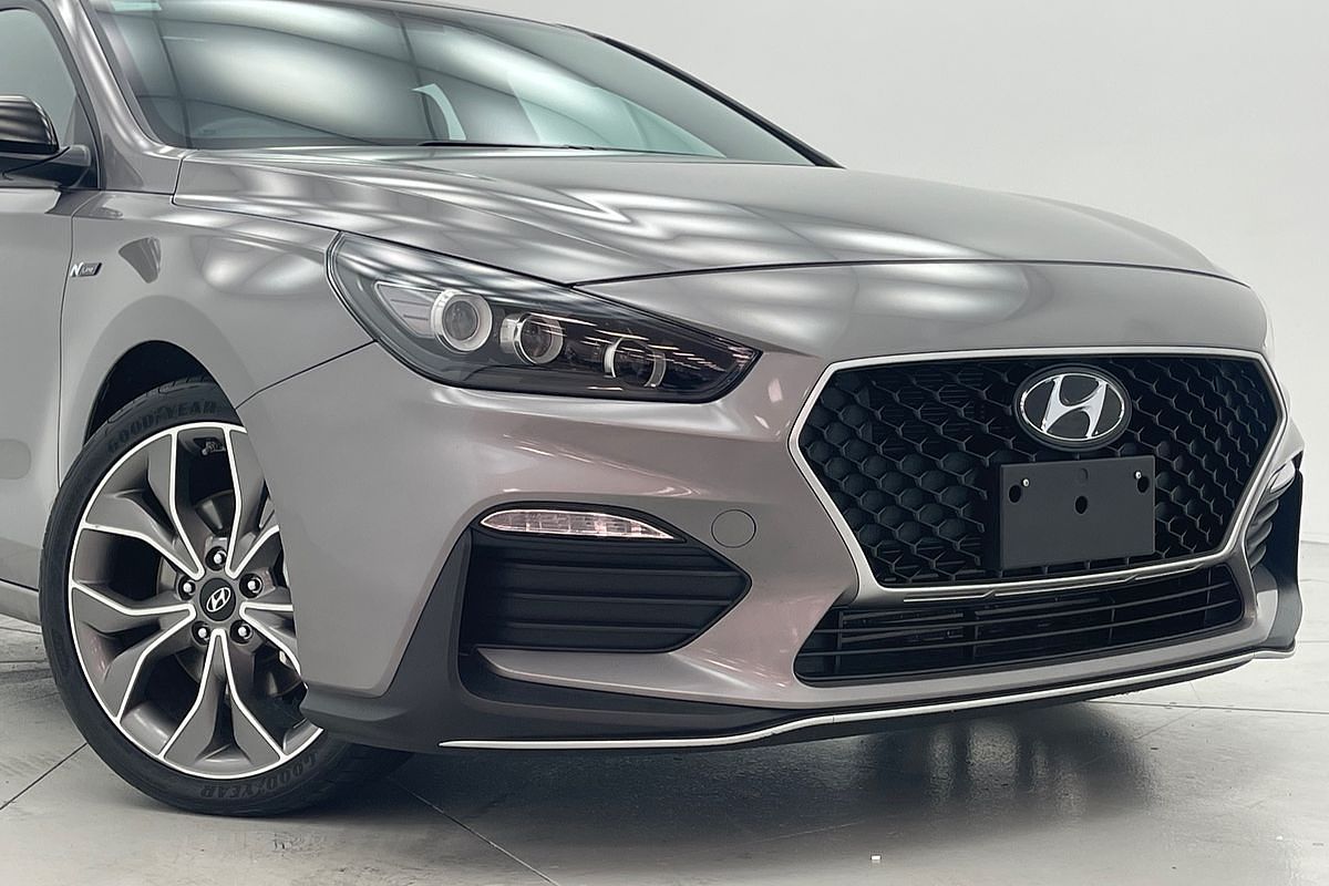 2022 Hyundai i30 N Line PD.V4