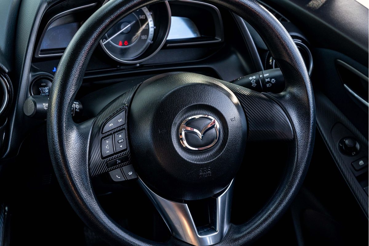 2015 Mazda Demio
