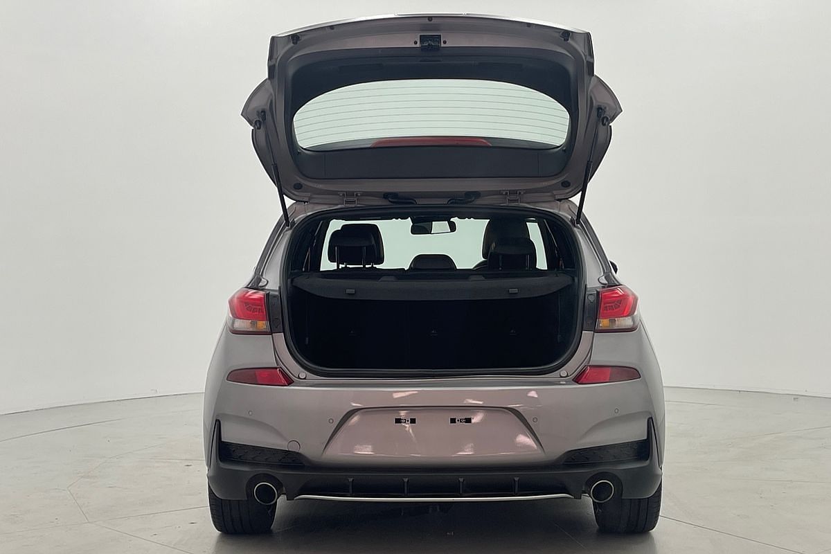 2022 Hyundai i30 N Line PD.V4