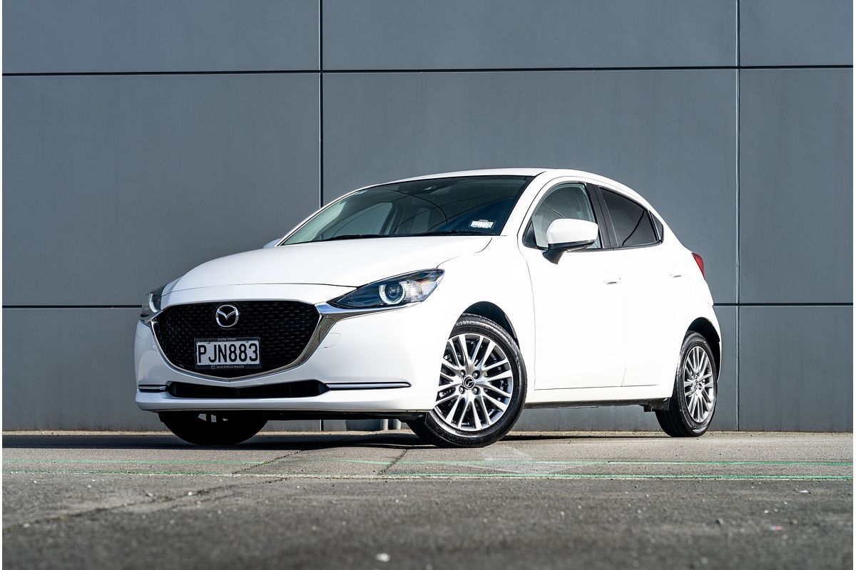 2022 Mazda 2 Gsx 1.5P/6At