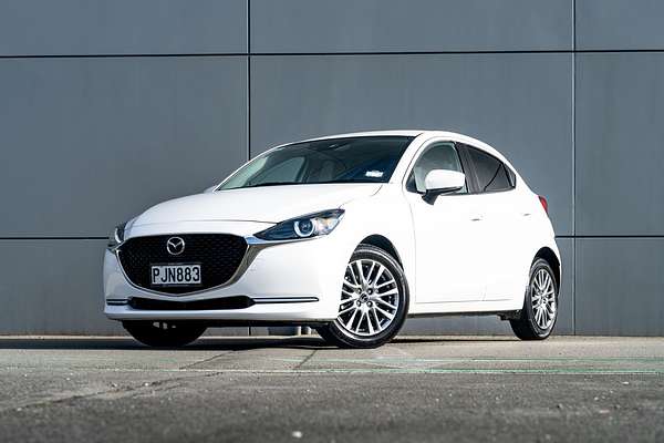2022 Mazda 2 Gsx 1.5P/6At