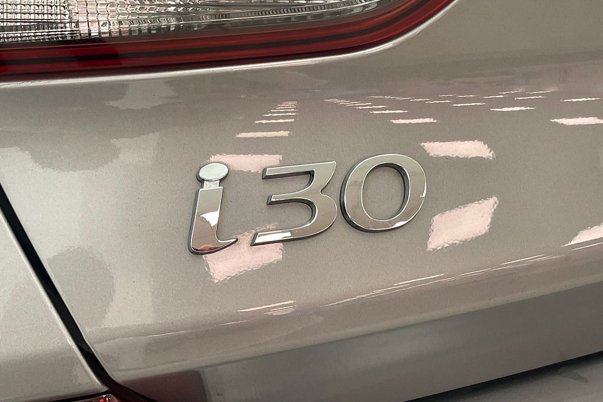2022 Hyundai i30 N Line PD.V4