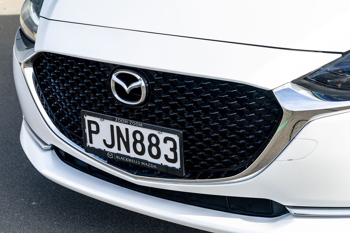 2022 Mazda 2 Gsx 1.5P/6At