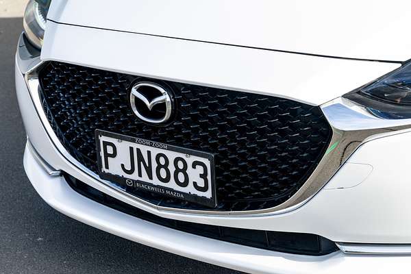 2022 Mazda 2 Gsx 1.5P/6At