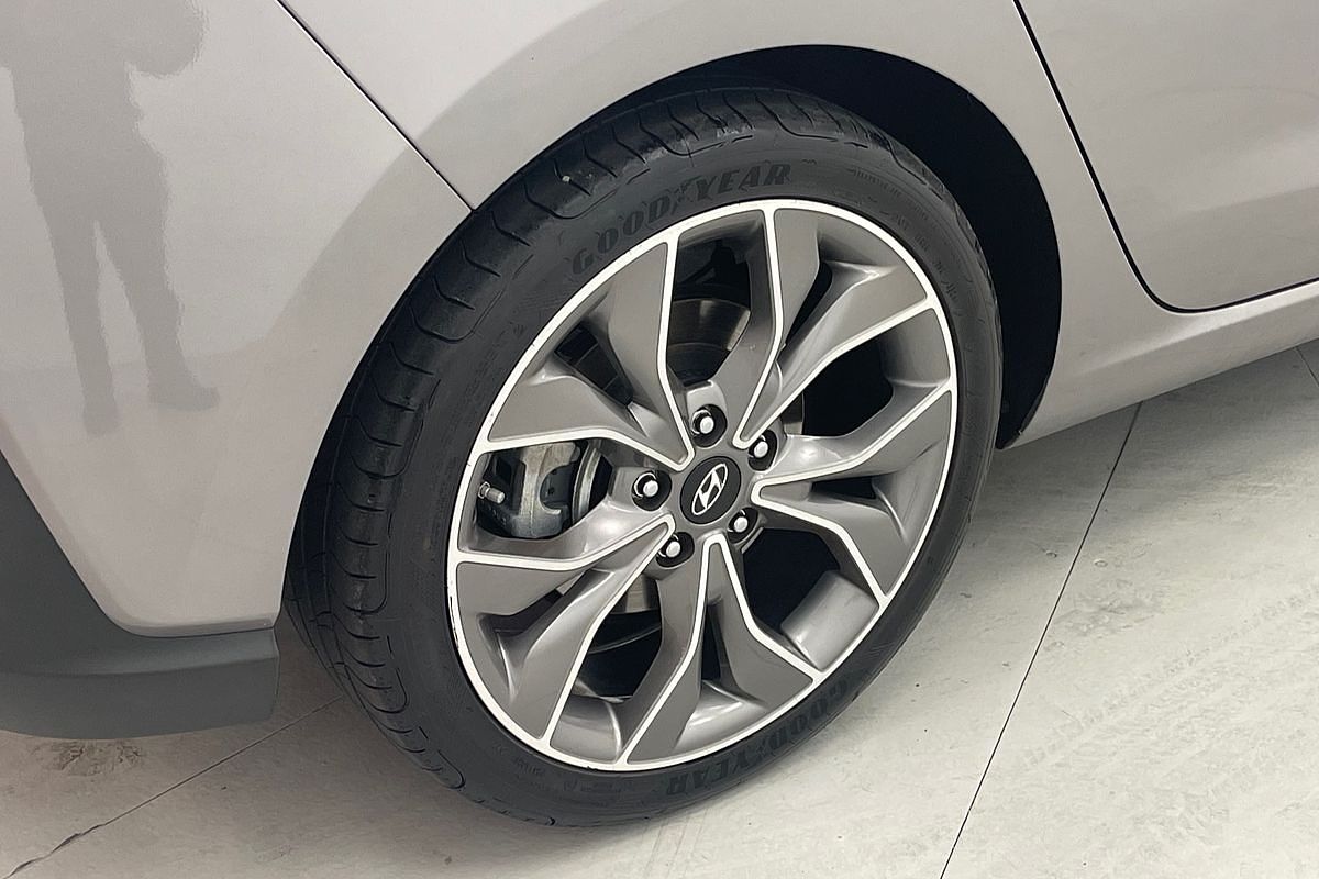 2022 Hyundai i30 N Line PD.V4