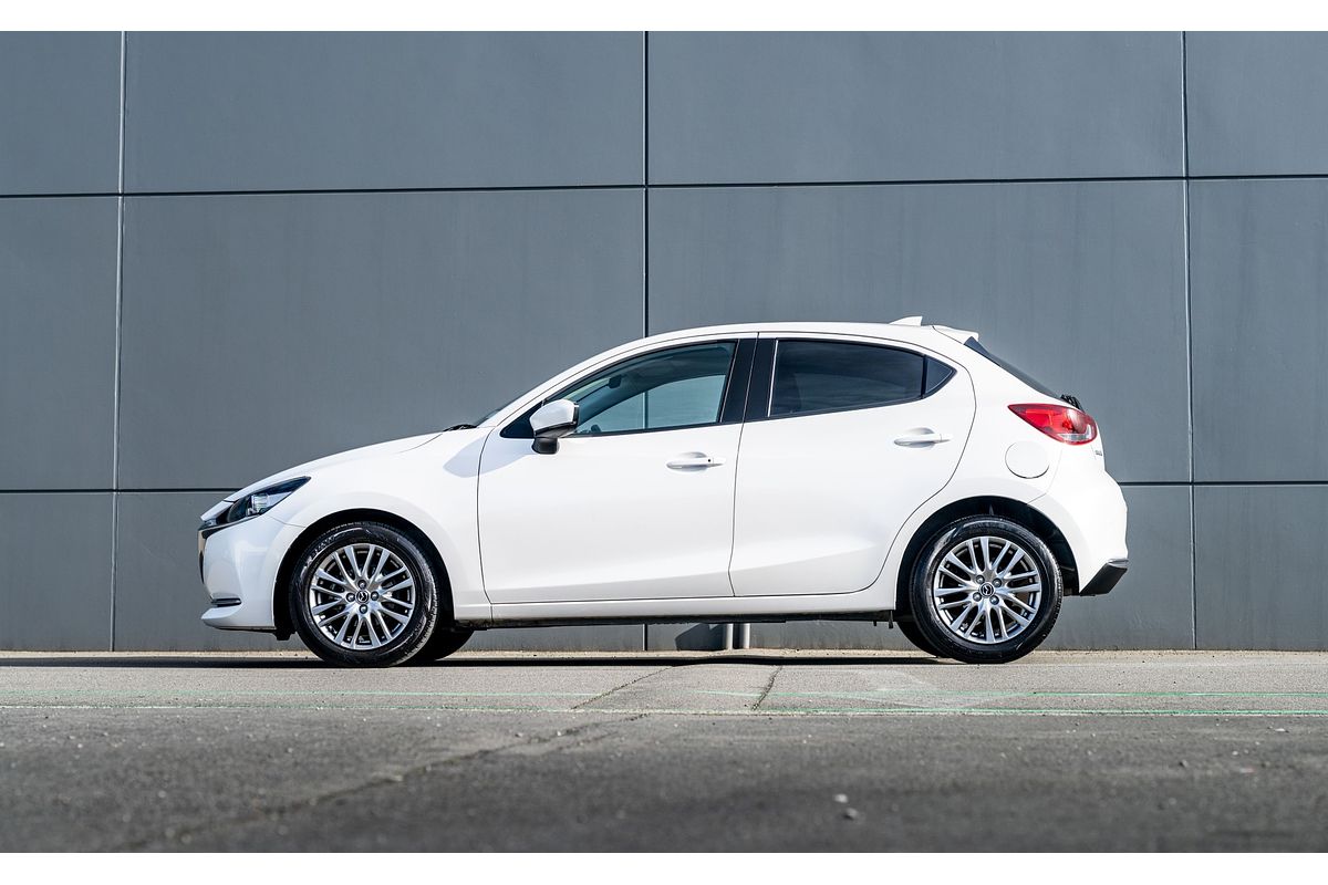 2022 Mazda 2 Gsx 1.5P/6At
