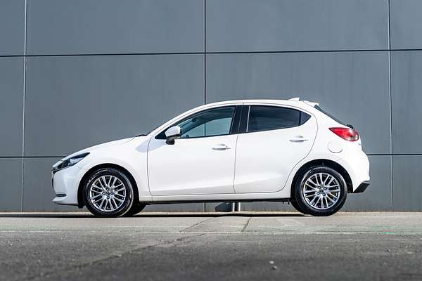 2022 Mazda 2 Gsx 1.5P/6At