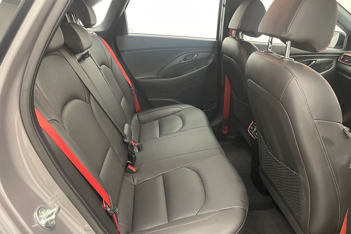 2022 Hyundai i30 N Line PD.V4