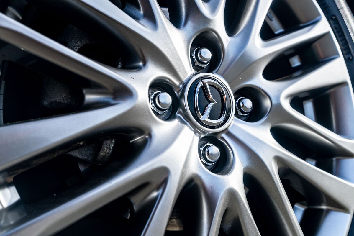 2022 Mazda 2 Gsx 1.5P/6At