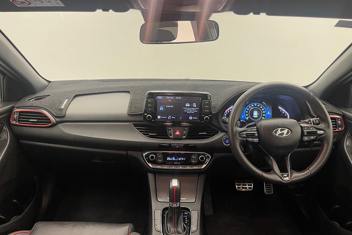 2022 Hyundai i30 N Line PD.V4