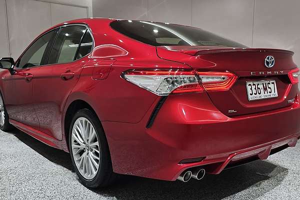 2020 Toyota Camry Hybrid Camry Hybrid SL 2.5L Auto CVT Sedan AXVH71R