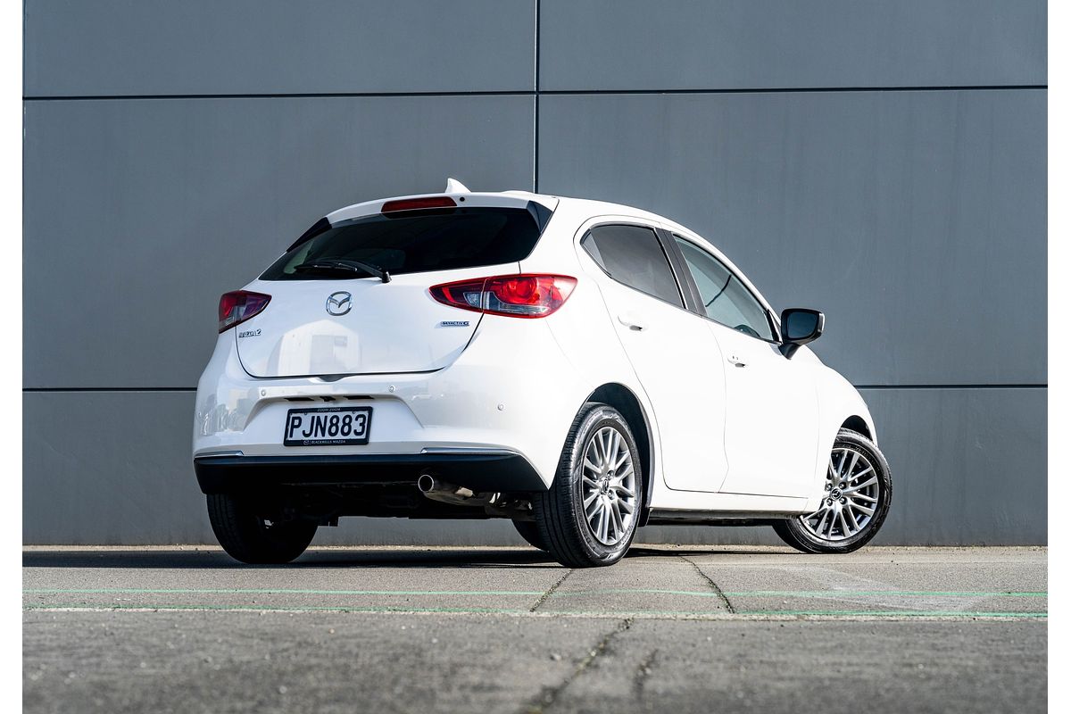 2022 Mazda 2 Gsx 1.5P/6At