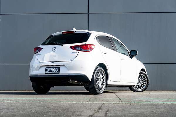 2022 Mazda 2 Gsx 1.5P/6At