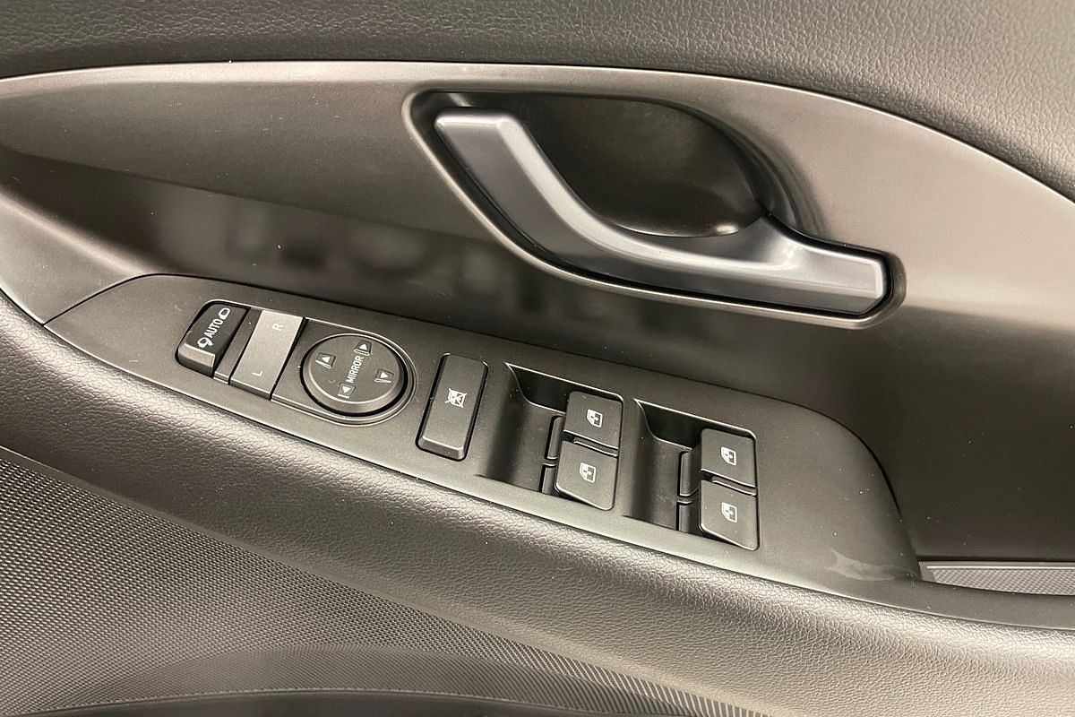 2022 Hyundai i30 N Line PD.V4