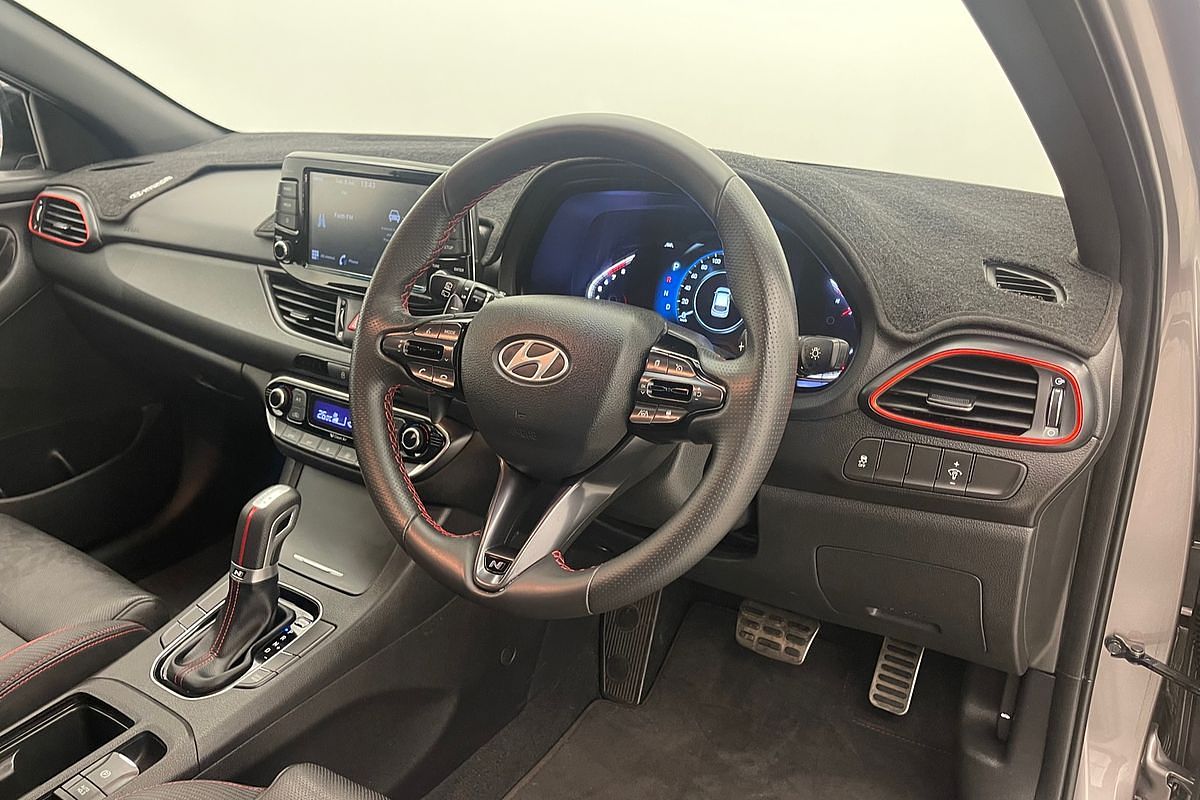 2022 Hyundai i30 N Line PD.V4
