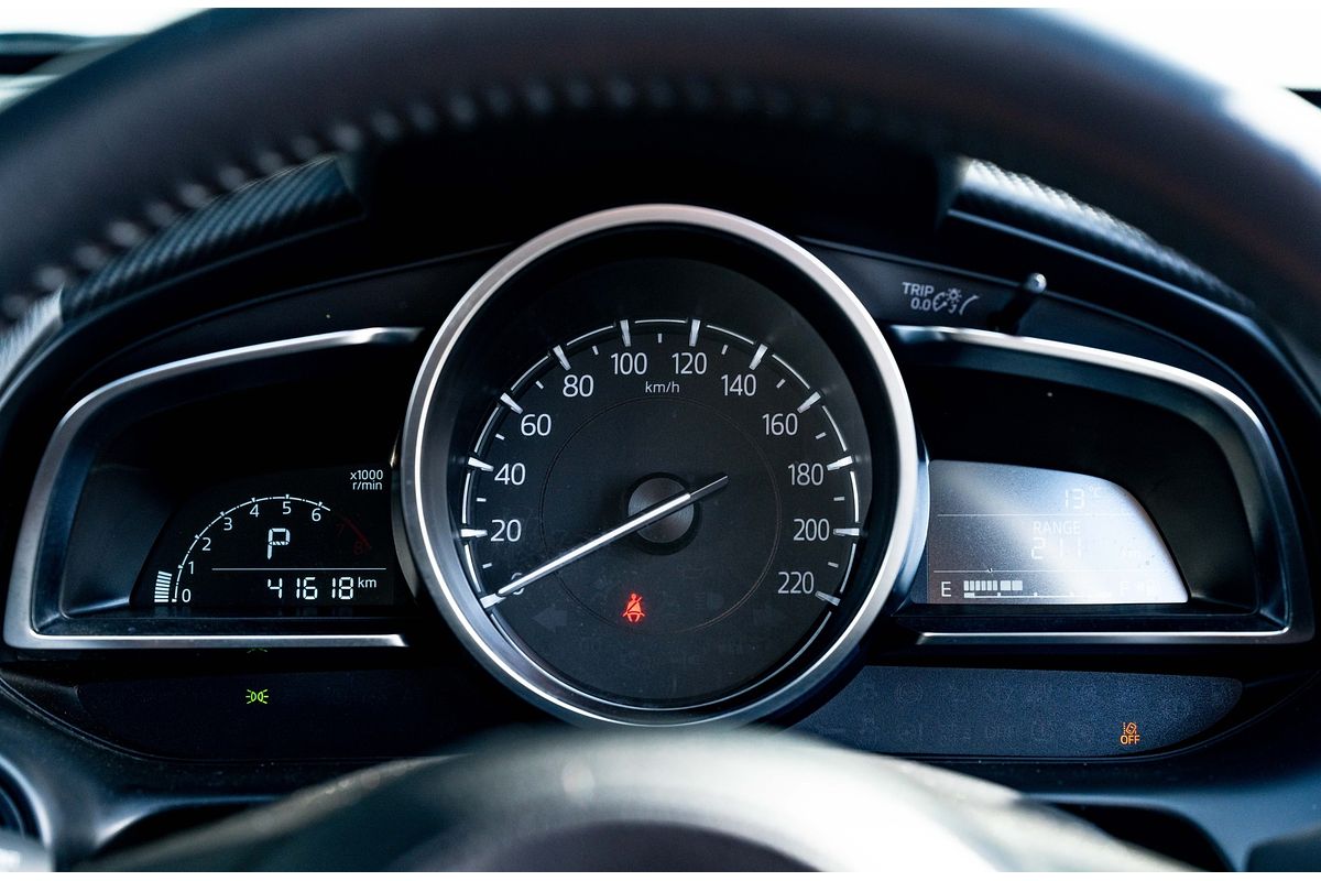 2022 Mazda 2 Gsx 1.5P/6At