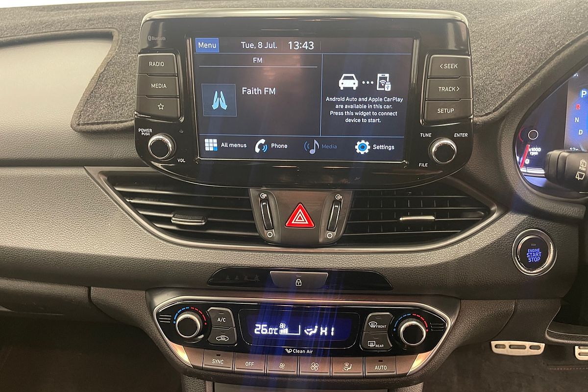 2022 Hyundai i30 N Line PD.V4