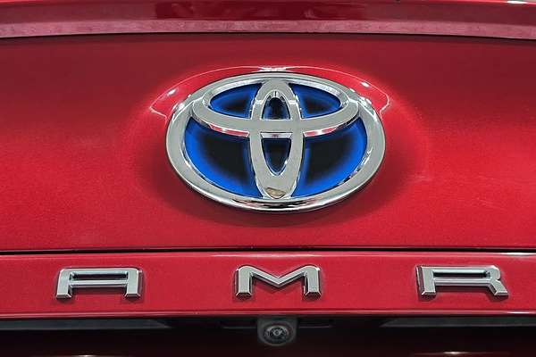 2020 Toyota Camry Hybrid Camry Hybrid SL 2.5L Auto CVT Sedan AXVH71R