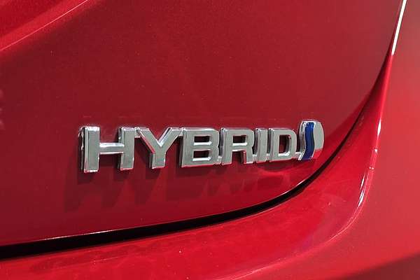 2020 Toyota Camry Hybrid Camry Hybrid SL 2.5L Auto CVT Sedan AXVH71R