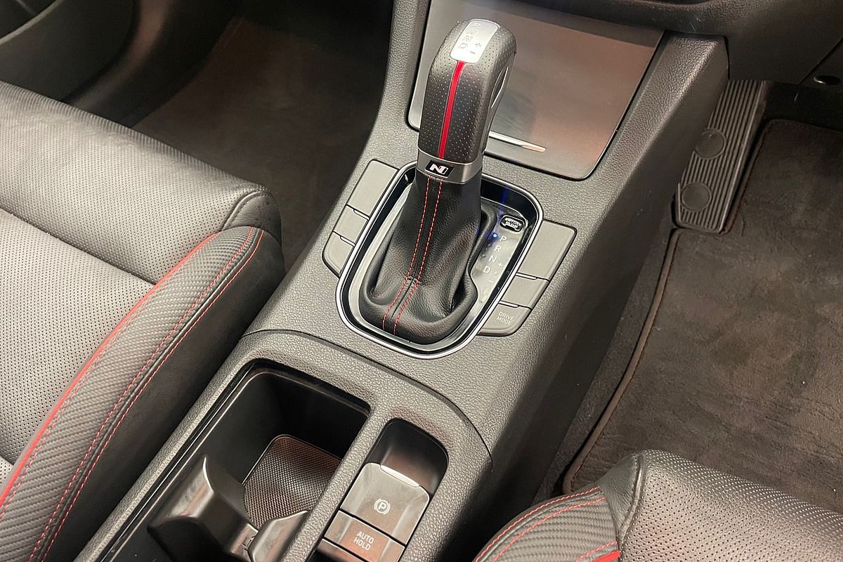 2022 Hyundai i30 N Line PD.V4