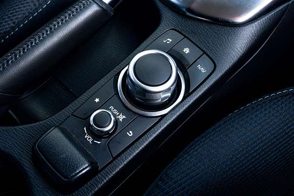 2022 Mazda 2 Gsx 1.5P/6At