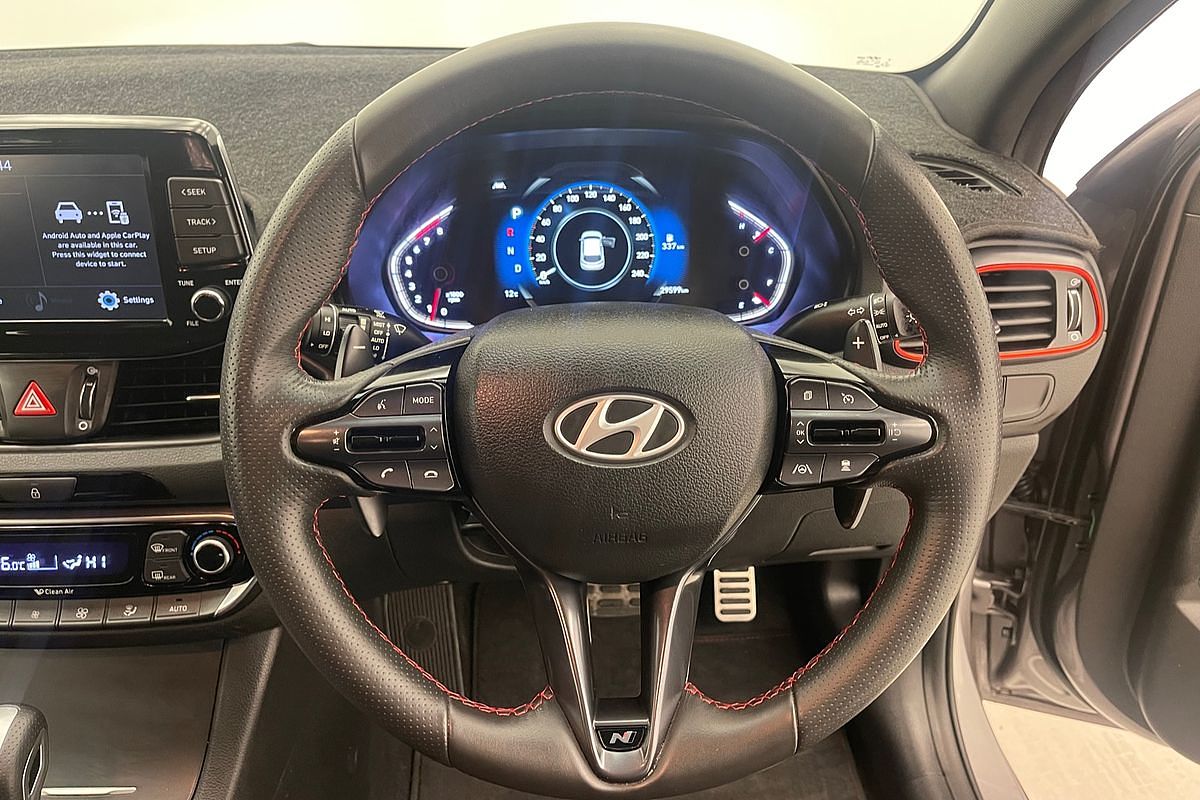 2022 Hyundai i30 N Line PD.V4