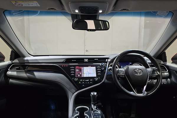 2020 Toyota Camry Hybrid Camry Hybrid SL 2.5L Auto CVT Sedan AXVH71R