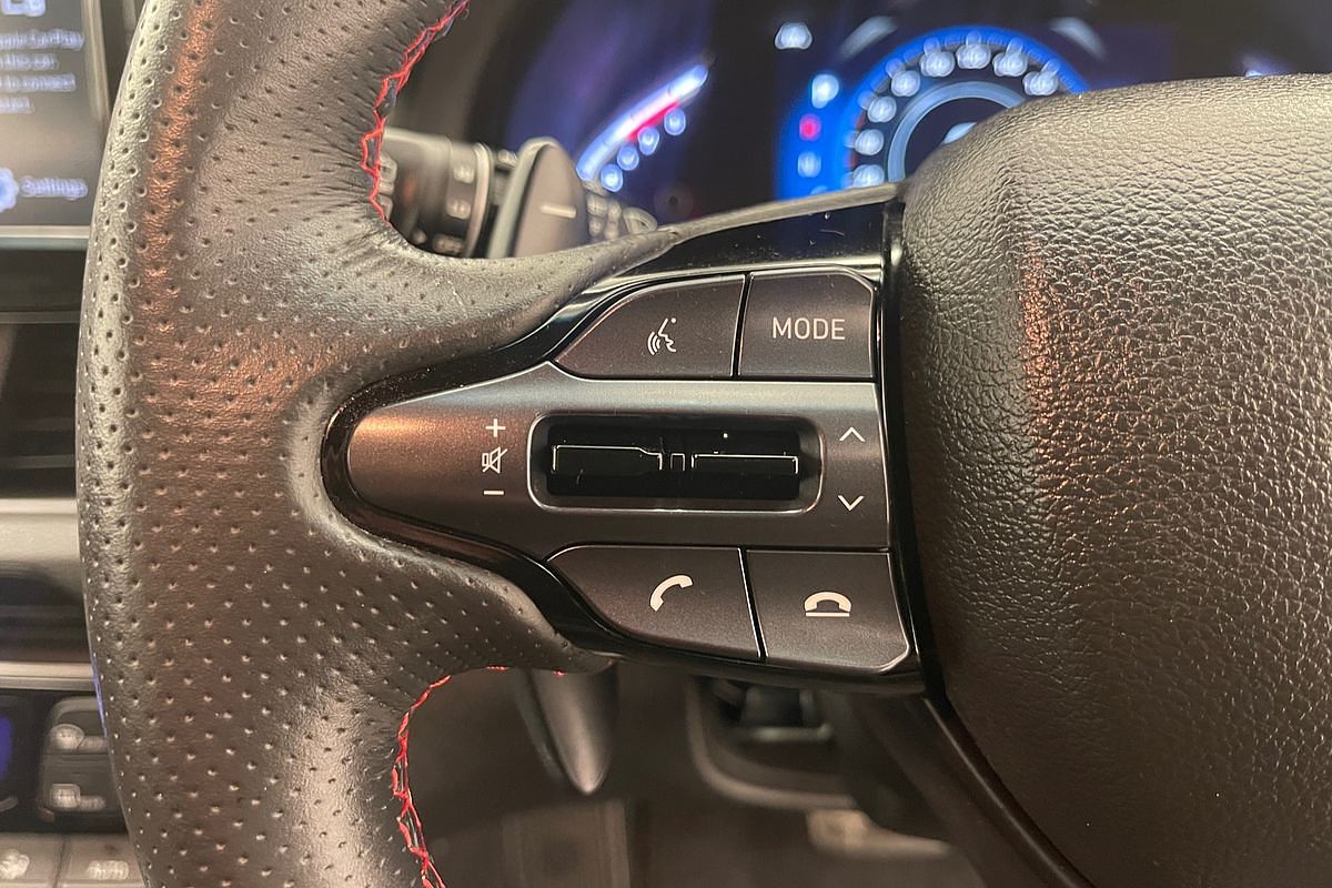 2022 Hyundai i30 N Line PD.V4