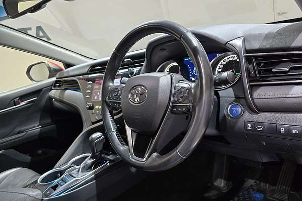 2020 Toyota Camry Hybrid Camry Hybrid SL 2.5L Auto CVT Sedan AXVH71R