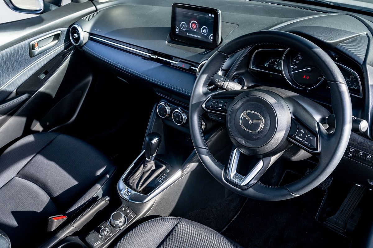 2022 Mazda 2 Gsx 1.5P/6At