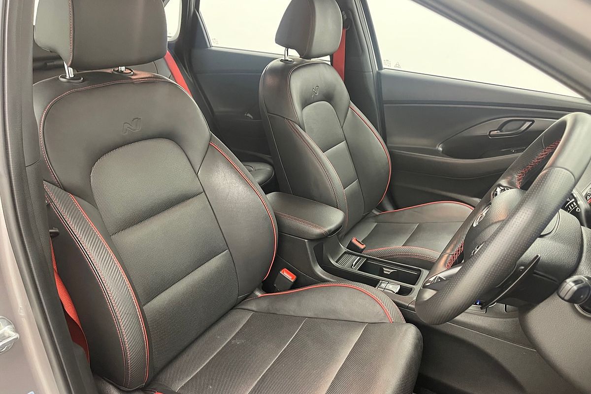 2022 Hyundai i30 N Line PD.V4