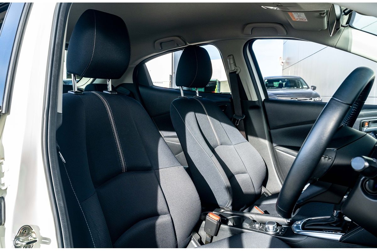 2022 Mazda 2 Gsx 1.5P/6At