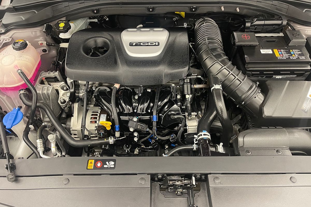 2022 Hyundai i30 N Line PD.V4