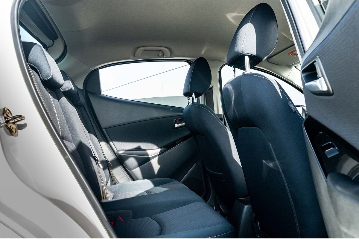 2022 Mazda 2 Gsx 1.5P/6At